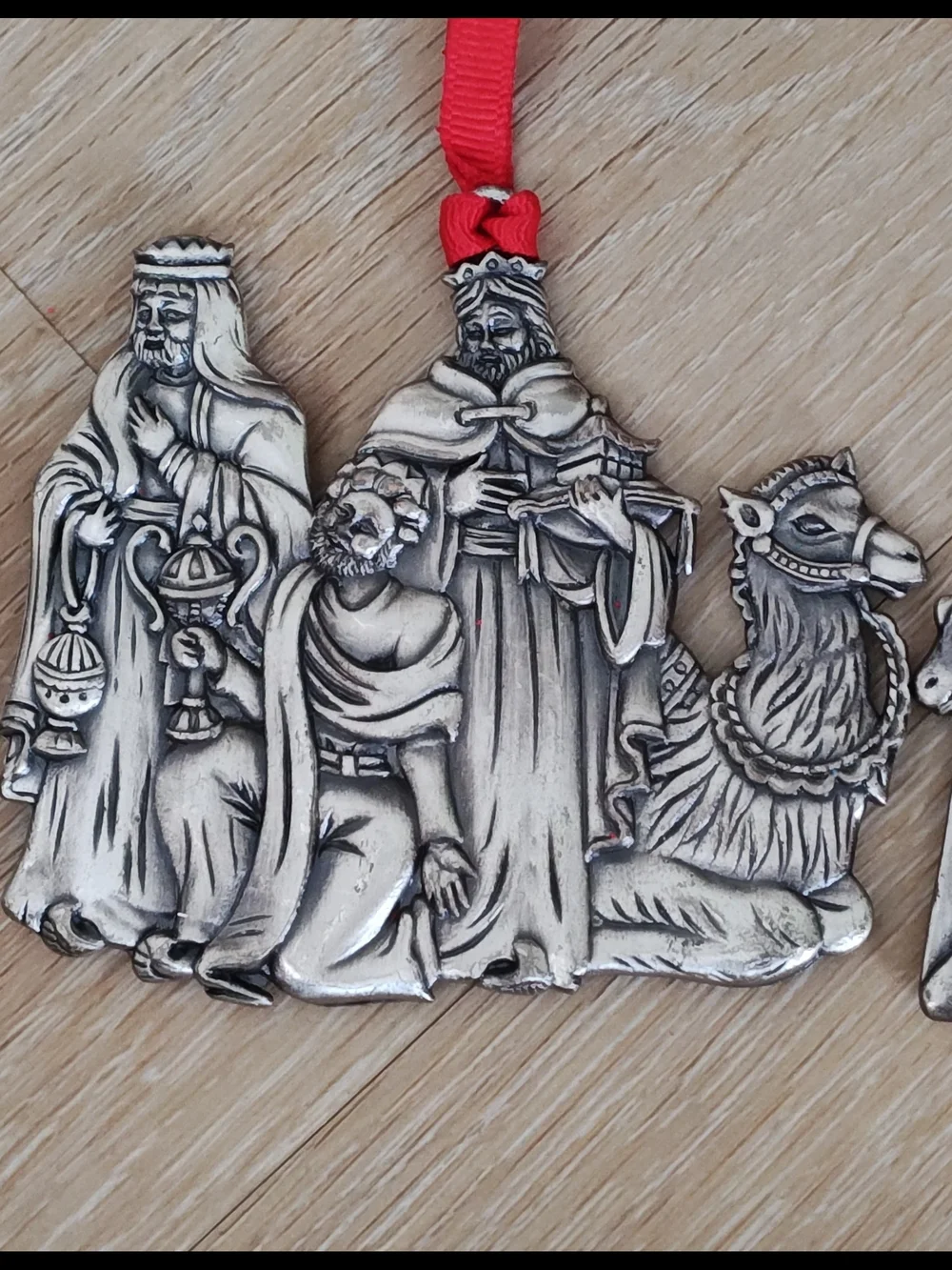 & Other Stories elegant silver